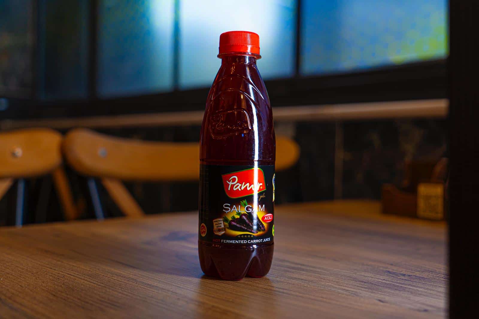 شلغم حار 330ml