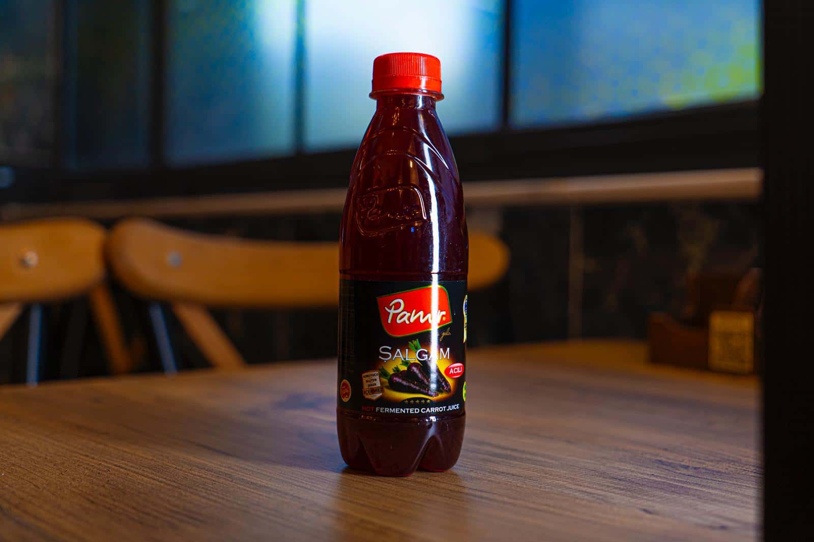 شلغم حار 330ml