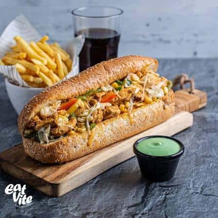 ساندويش فاهيتا
