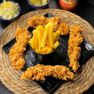 وجبات غربي